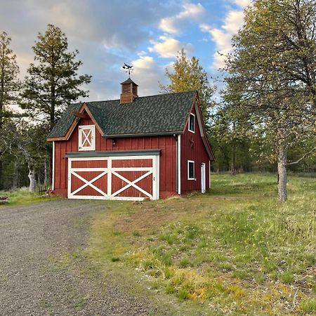 Treehouse Ranch Hotell Goldendale Eksteriør bilde