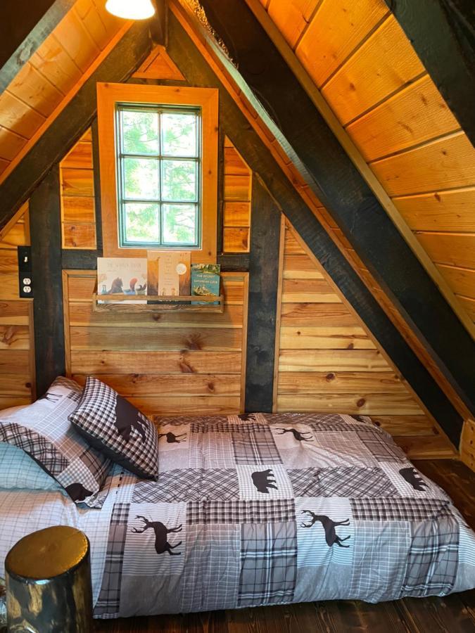 Treehouse Ranch Hotell Goldendale Eksteriør bilde