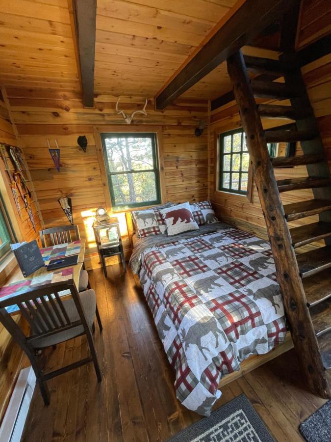 Treehouse Ranch Hotell Goldendale Eksteriør bilde