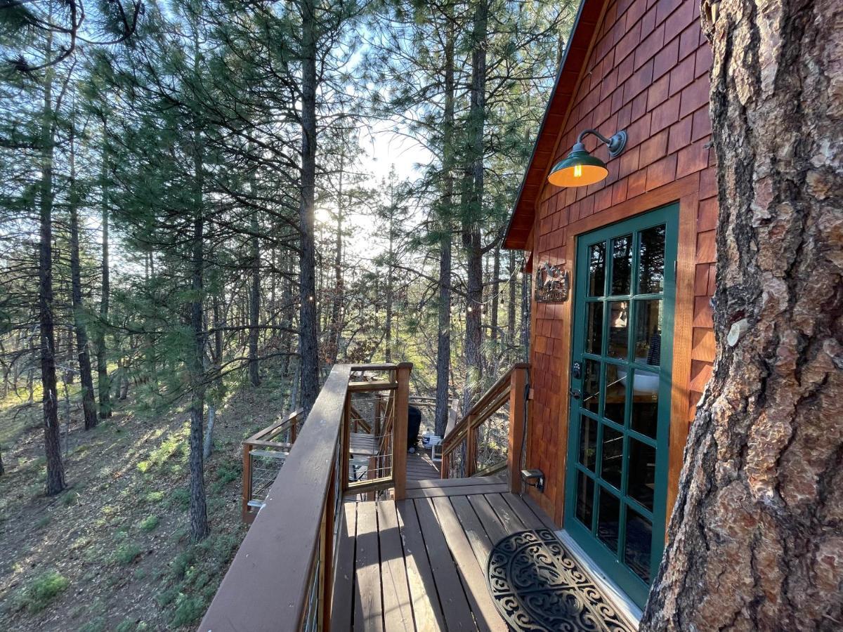 Treehouse Ranch Hotell Goldendale Eksteriør bilde